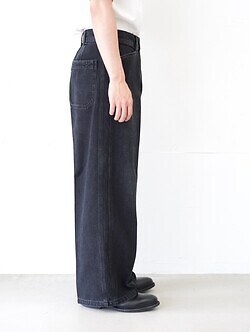 SARTO 男裝 PANTS TYPE 013 (WIDE EMBROIDERY PANTS) (25AW) 圖片2