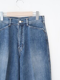 SARTO 男裝 PANTS TYPE 013 (WIDE EMBROIDERY PANTS) (25AW) 圖片22