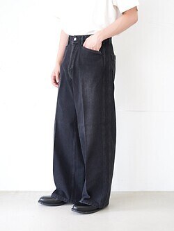 SARTO 男裝 PANTS TYPE 013 (WIDE EMBROIDERY PANTS) (25AW) 圖片4