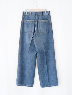 SARTO 男裝 PANTS TYPE 013 (WIDE EMBROIDERY PANTS) (25AW) 圖片26