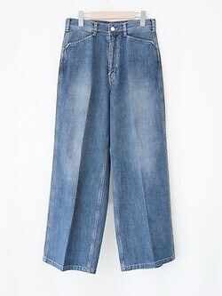 SARTO 男裝 PANTS TYPE 013 (WIDE EMBROIDERY PANTS) (25AW) 圖片21