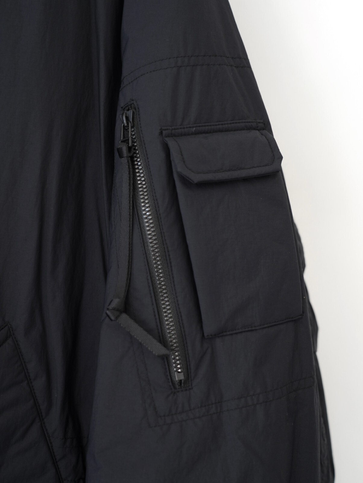 プロダクトトゥエルブ メンズ プリマロフトパッファーコート 画像10