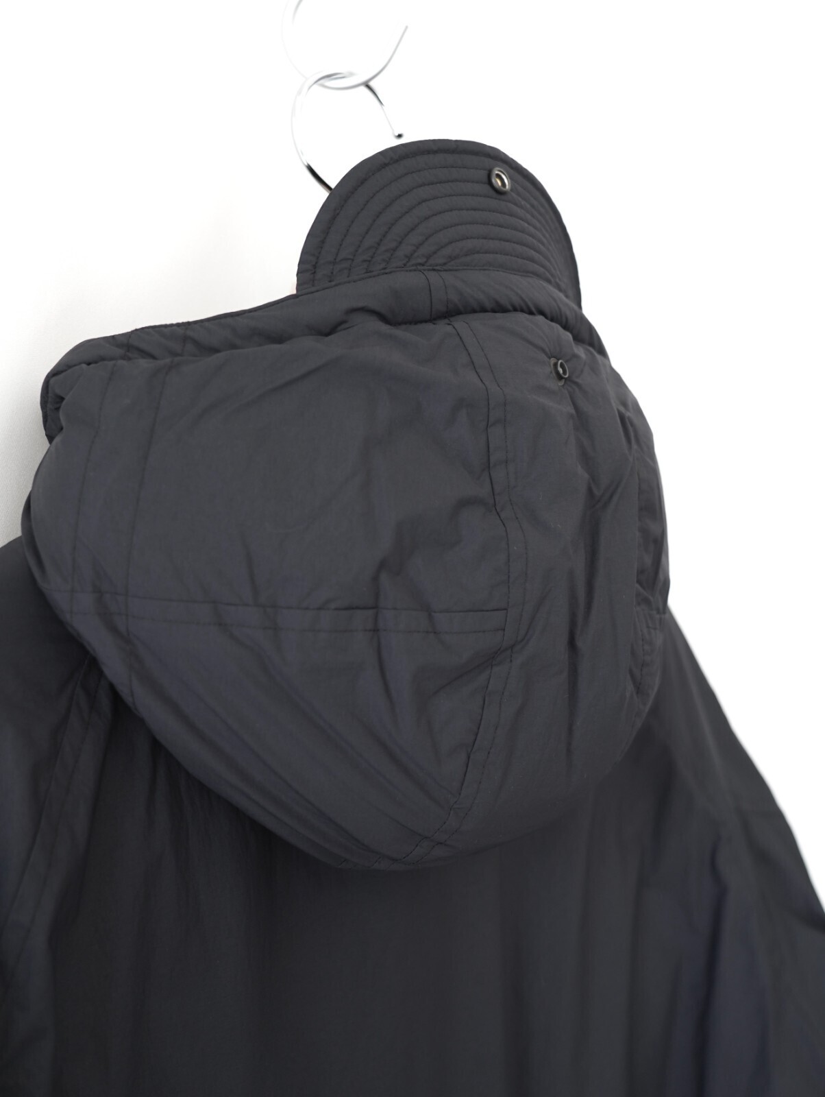 プロダクトトゥエルブ メンズ プリマロフトパッファーコート 画像16