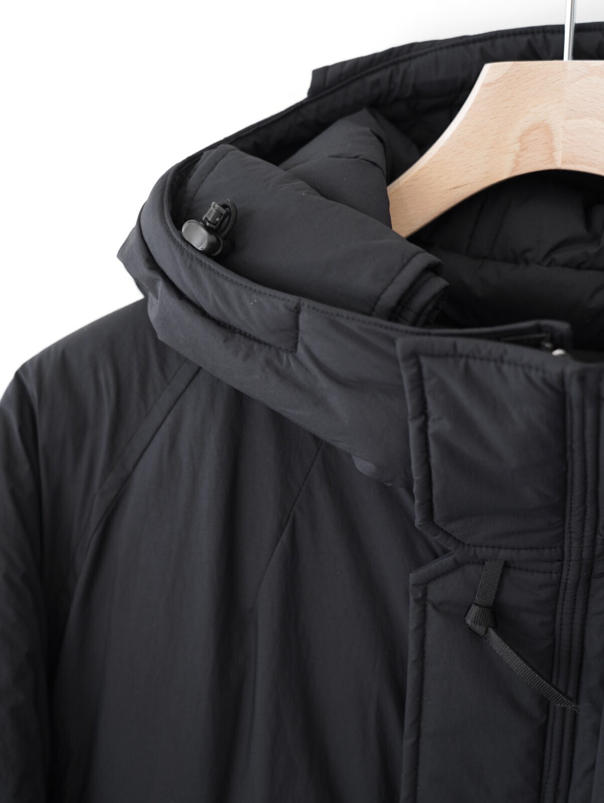 プロダクトトゥエルブ メンズ プリマロフトパッファーコート 画像11