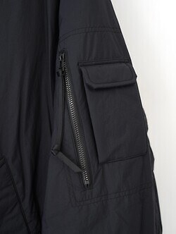 Product Twelve MENS Primaloft Puffer Coat IMAGE10