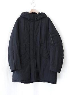 Product Twelve MENS Primaloft Puffer Coat IMAGE6