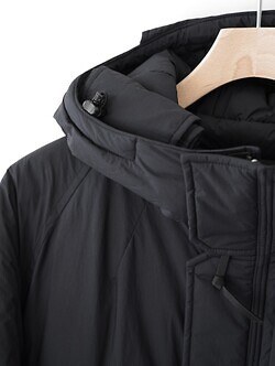 Product Twelve MENS Primaloft Puffer Coat IMAGE11