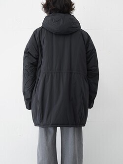 Product Twelve MENS Primaloft Puffer Coat IMAGE3