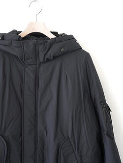 Product Twelve MENS Primaloft Puffer Coat IMAGE7