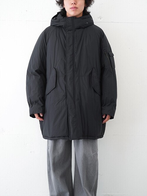 Primaloft Puffer Coat｜Product Twelve MENS