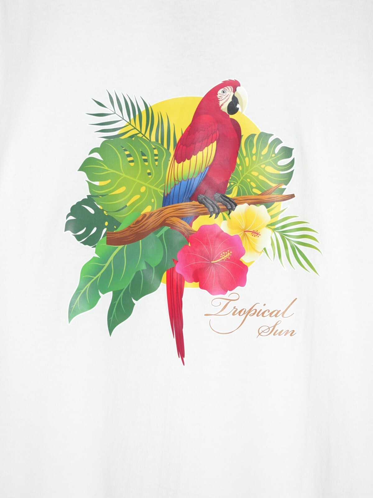 RICE NINE TEN 男裝 Tropical Tee 1 圖片3