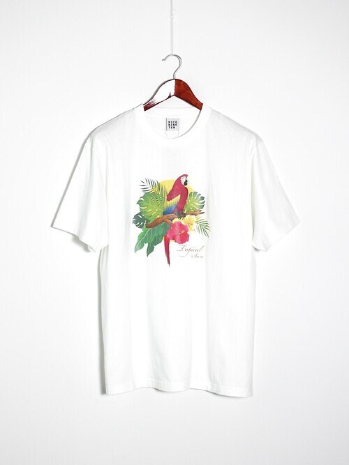 トロピカルTシャツ1｜ライスナインテン メンズ