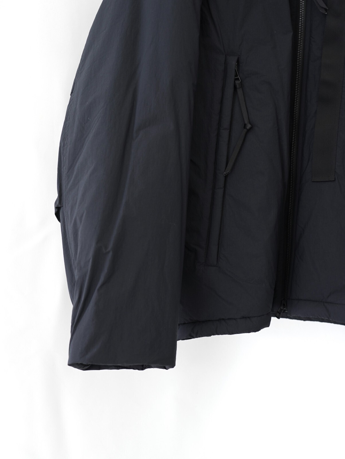 プロダクトトゥエルブ メンズ プリマロフトパッファージャケット 画像8