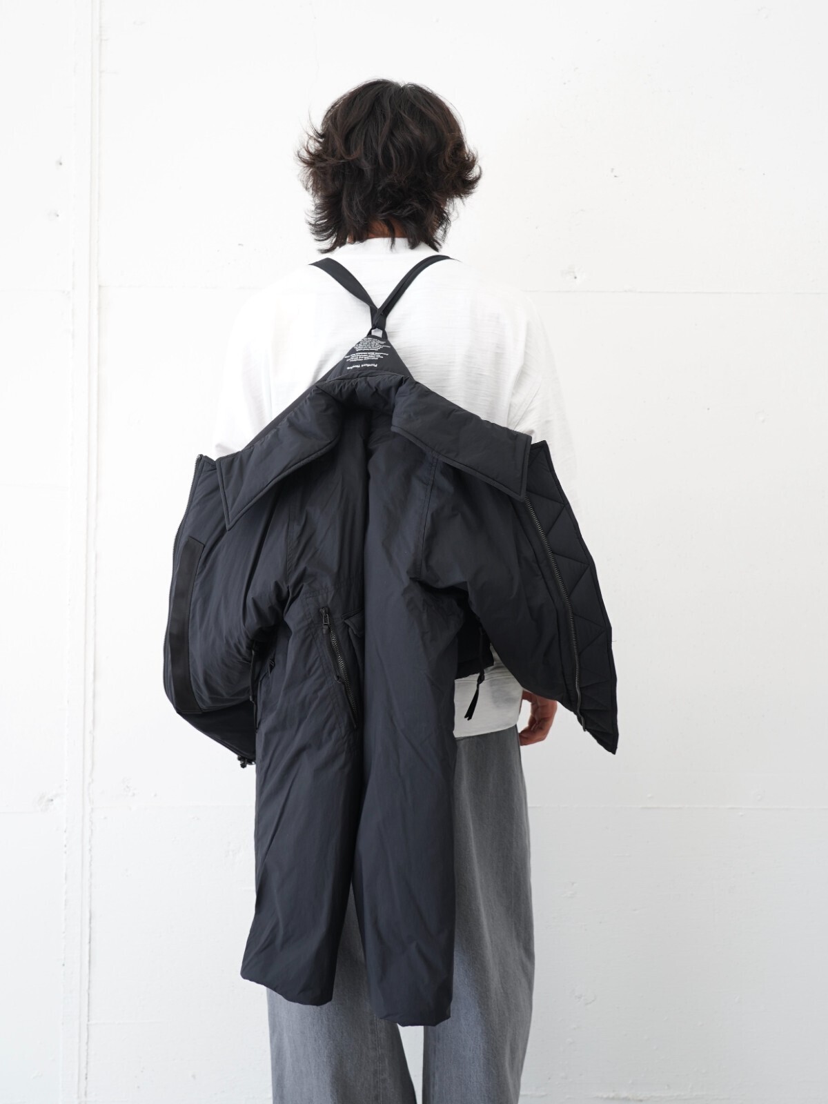 Primaloft Puffer Jacket - Product Twelve MENS｜Official