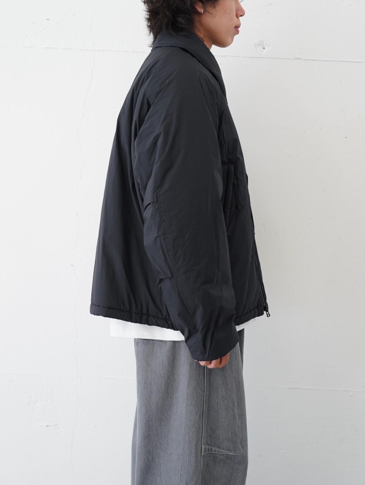 PRODUCT TWELVE Primaloft Puffer Jacket ３ Primaloft Puffer Jacket - Product Twelve MENS｜Official