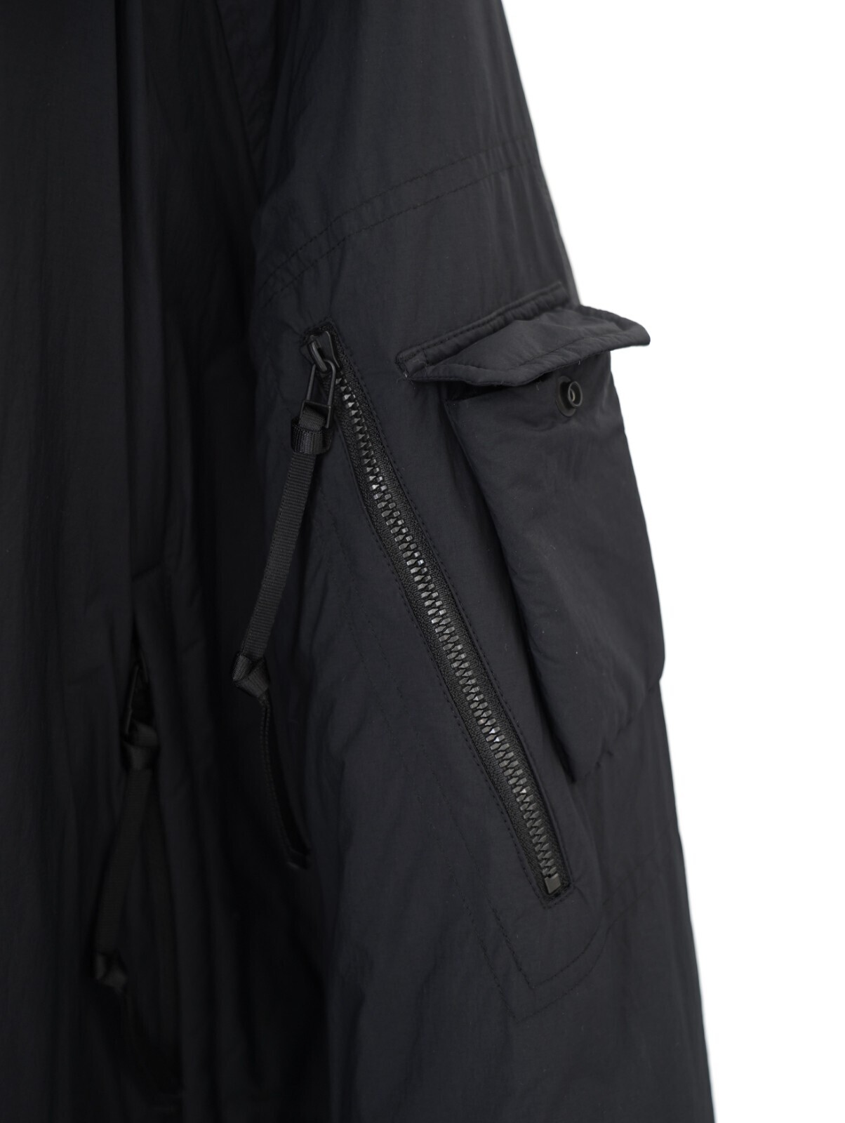 プロダクトトゥエルブ メンズ プリマロフトパッファージャケット 画像10