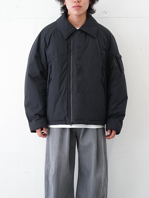Primaloft Puffer Jacket｜Product Twelve MENS