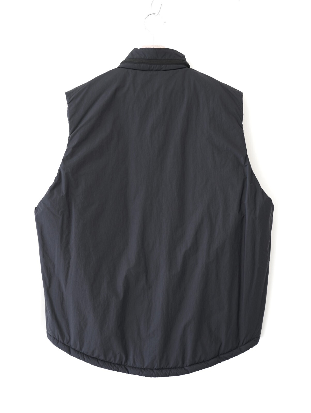 プロダクトトゥエルブ メンズ プリマロフトパッファーベスト 画像10