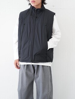 Product Twelve MENS Primaloft Puffer Vest IMAGE4