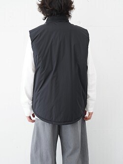 Product Twelve MENS Primaloft Puffer Vest IMAGE3