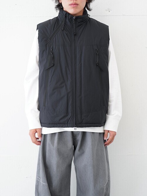 Primaloft Puffer Vest｜Product Twelve MENS
