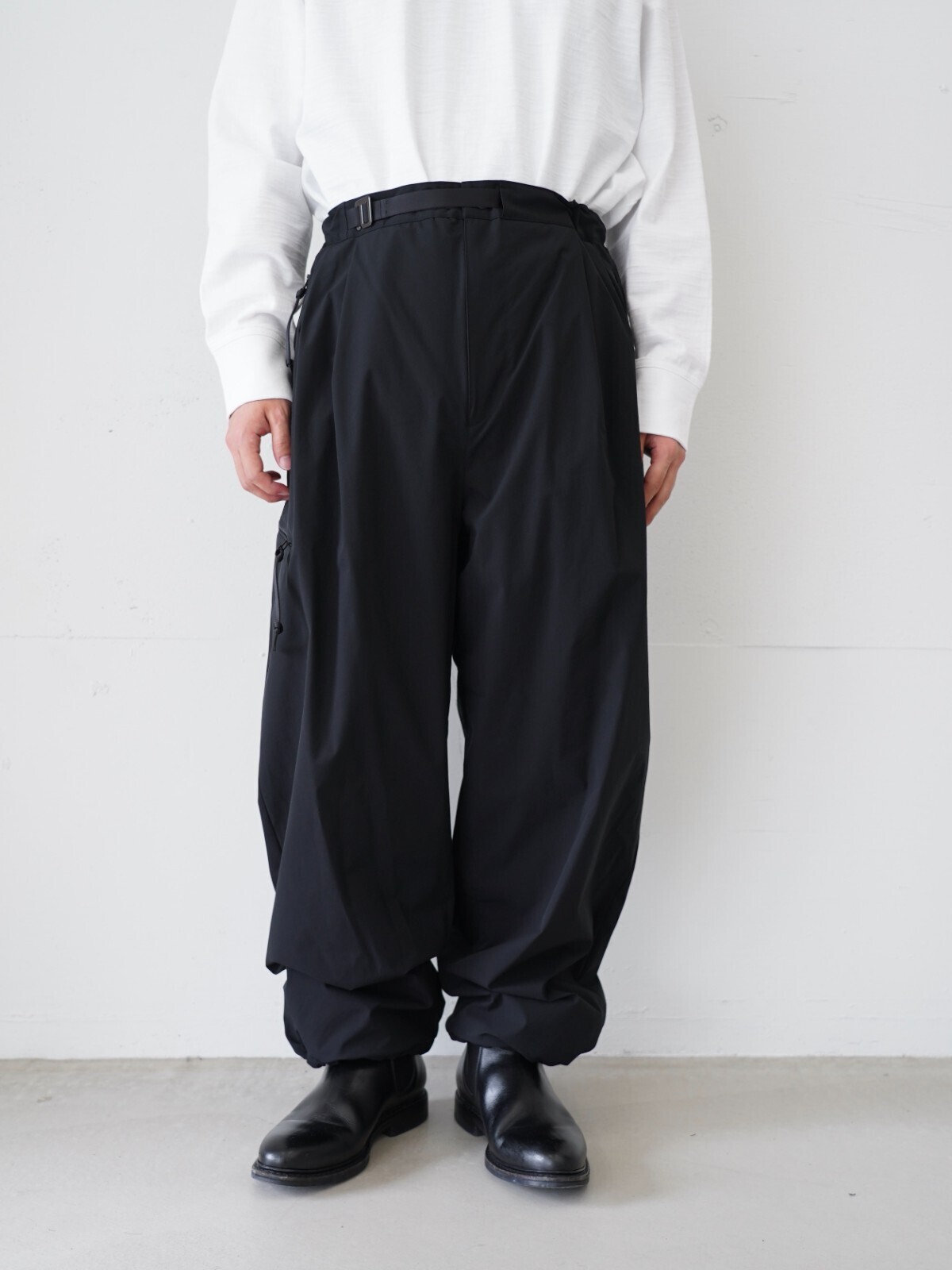 Product Twelve MENS City Active Warm Pants IMAGE5