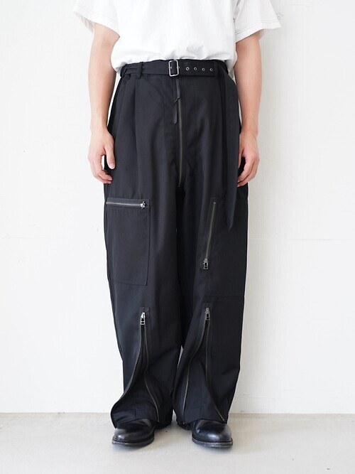 T/W Flight Pants｜Product Twelve MENS