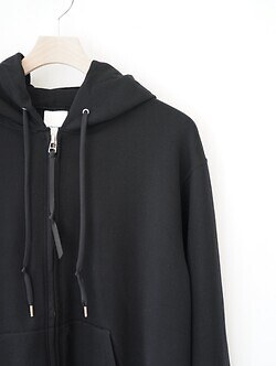 Product Twelve MENS Super 140’s /130's Melino Wool Zip Up Parka IMAGE10