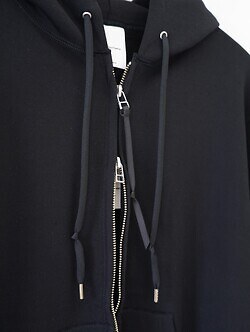 Product Twelve MENS Super 140’s /130's Melino Wool Zip Up Parka IMAGE12