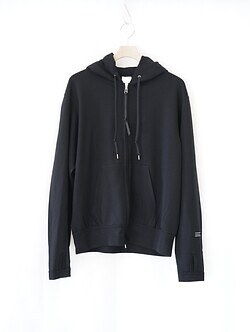 Product Twelve MENS Super 140’s /130's Melino Wool Zip Up Parka IMAGE9