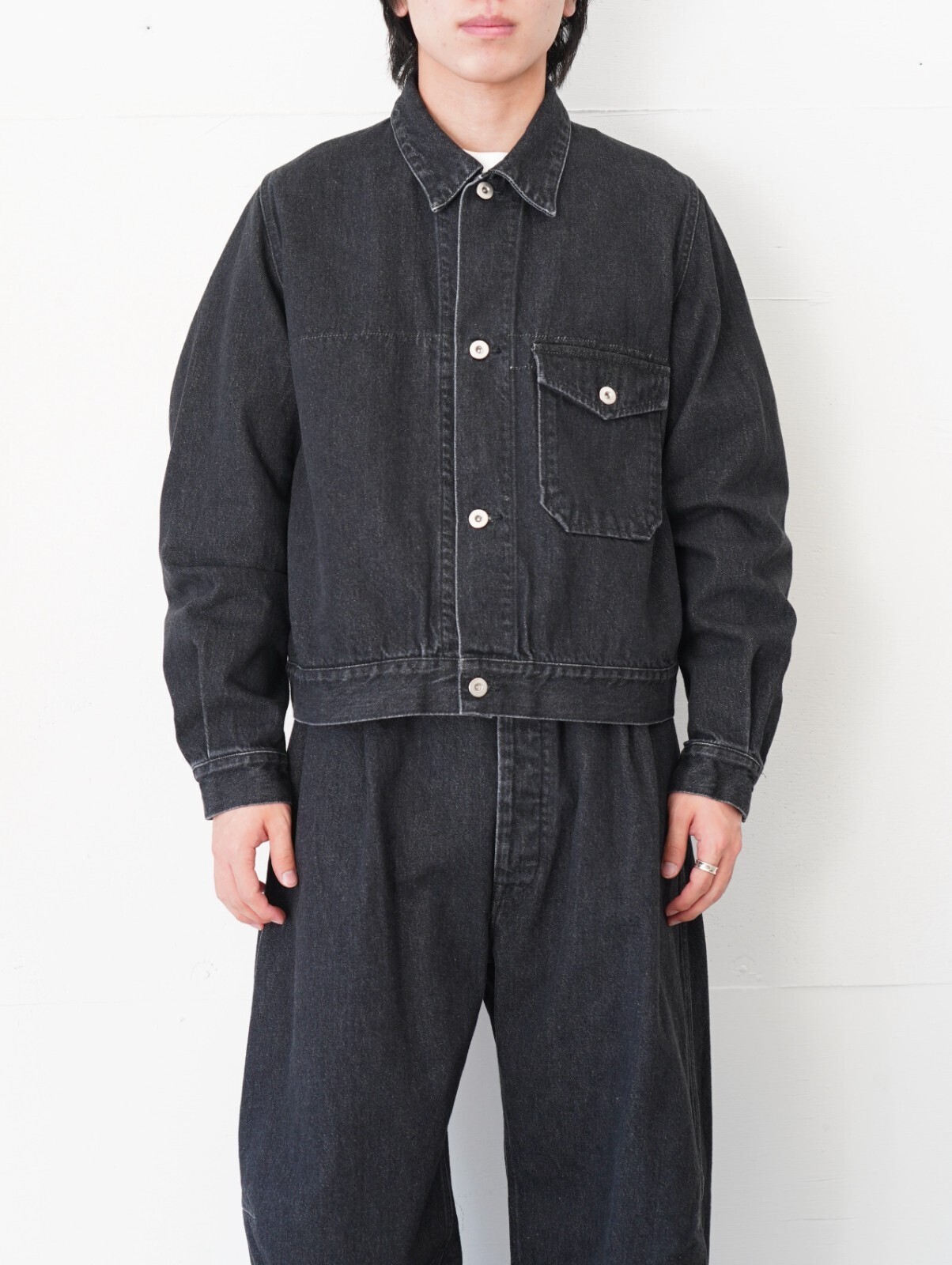 プロダクトトゥエルブ メンズ シティワークジャケット 画像14