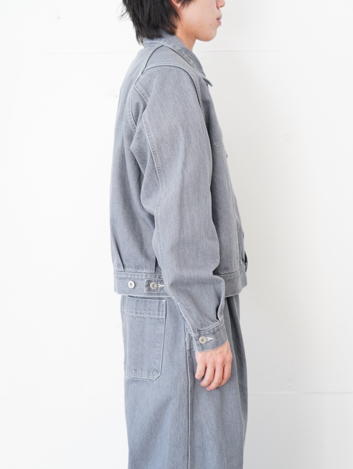 プロダクトトゥエルブ メンズ シティワークジャケット 画像4