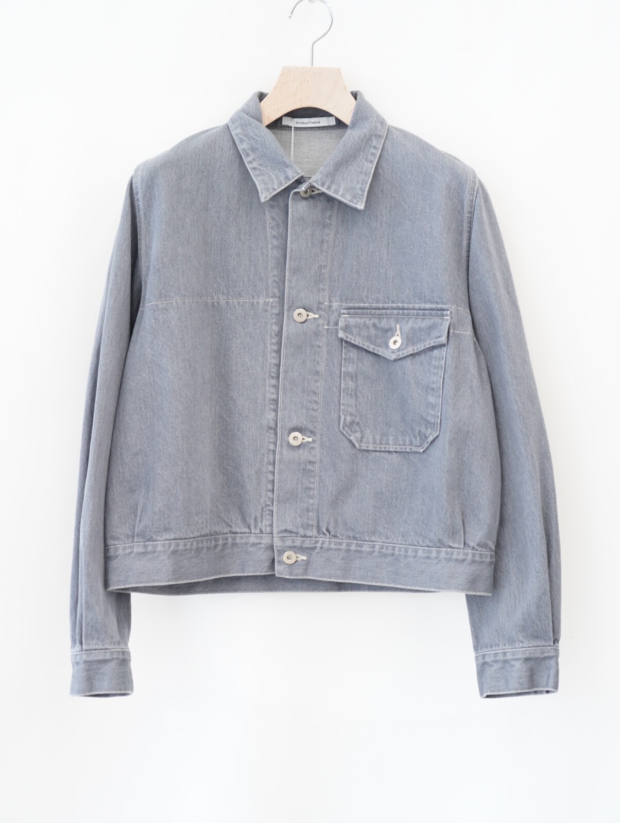 プロダクトトゥエルブ メンズ シティワークジャケット 画像7