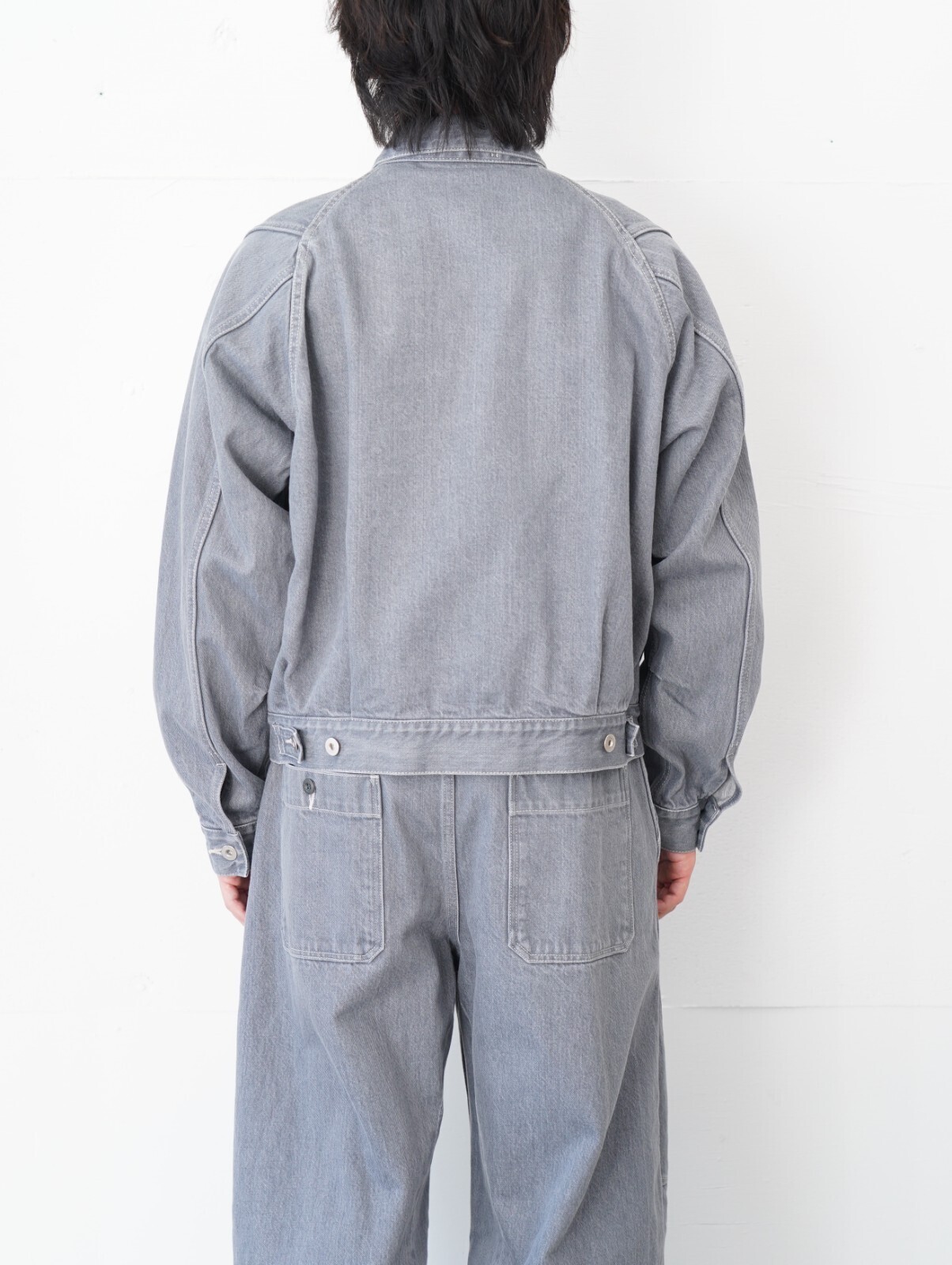 プロダクトトゥエルブ メンズ シティワークジャケット 画像5