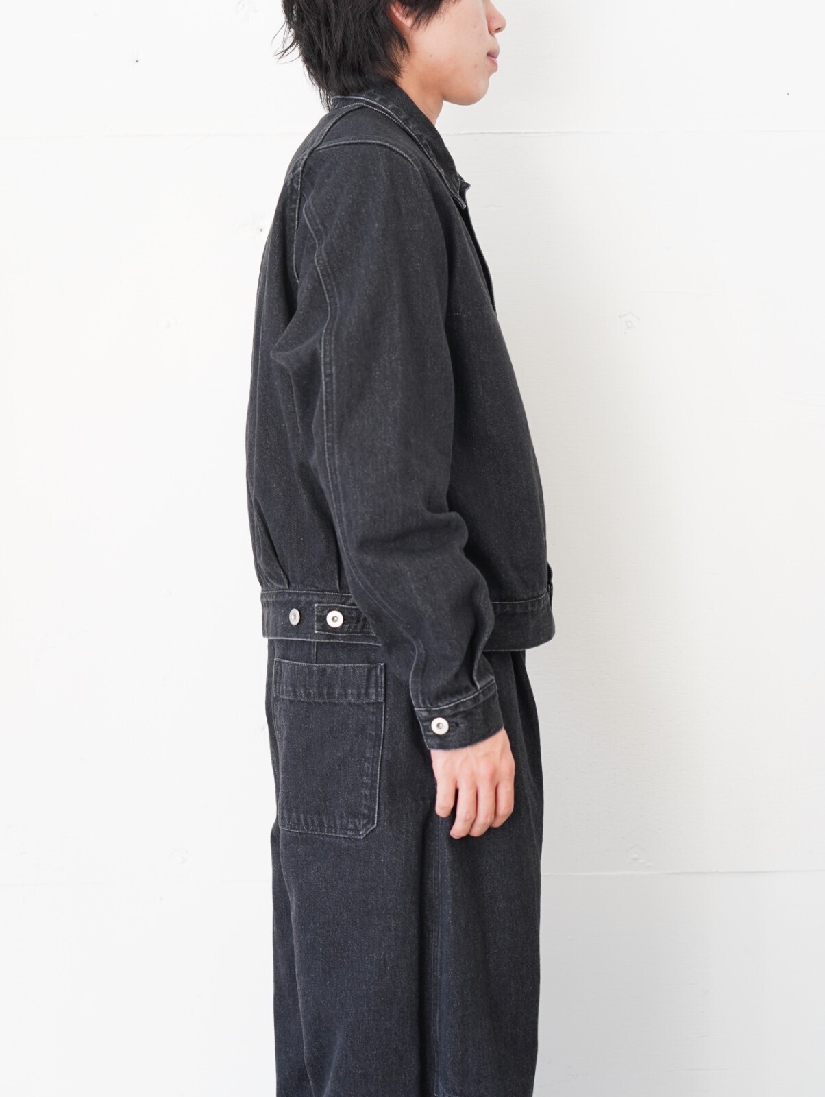 プロダクトトゥエルブ メンズ シティワークジャケット 画像15