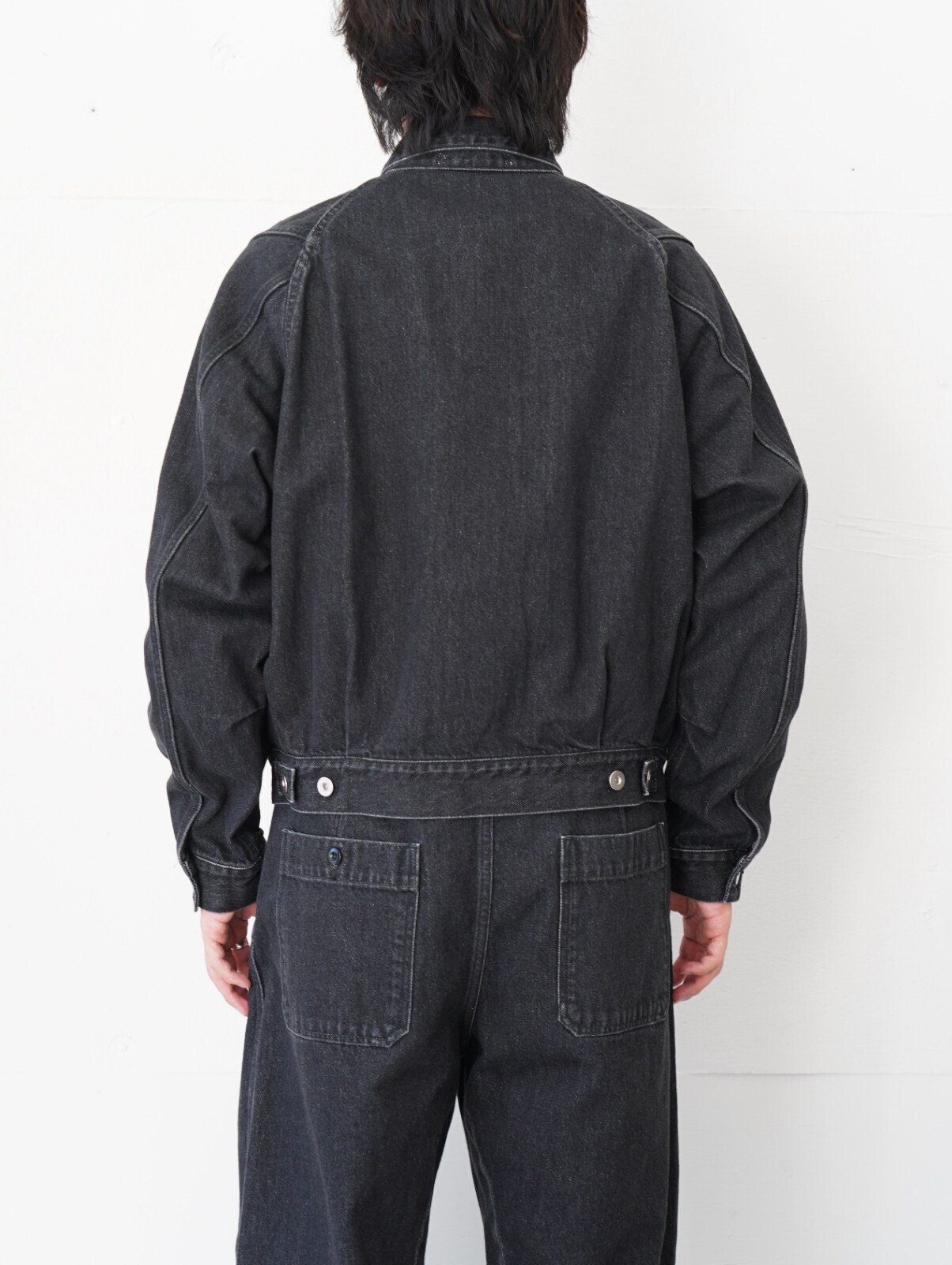 プロダクトトゥエルブ メンズ シティワークジャケット 画像16