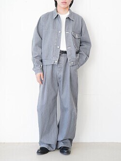 プロダクトトゥエルブ メンズ シティワークジャケット 画像6
