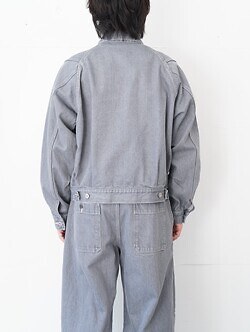 プロダクトトゥエルブ メンズ シティワークジャケット 画像5
