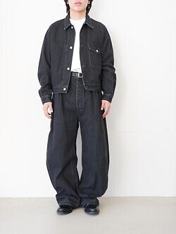 プロダクトトゥエルブ メンズ シティワークジャケット 画像18
