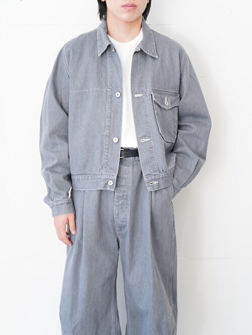 City Work Jacket (25AW)｜Product Twelve 男士