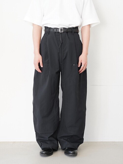 Double Knee PT12 Work Trousers｜Product Twelve 男裝