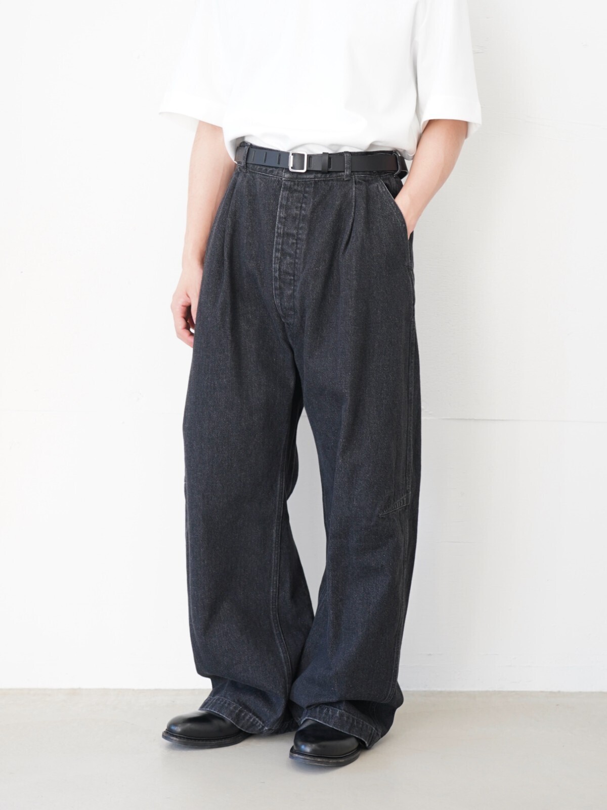 Product Twelve 男士 City Work Trousers (25AW) 圖片4