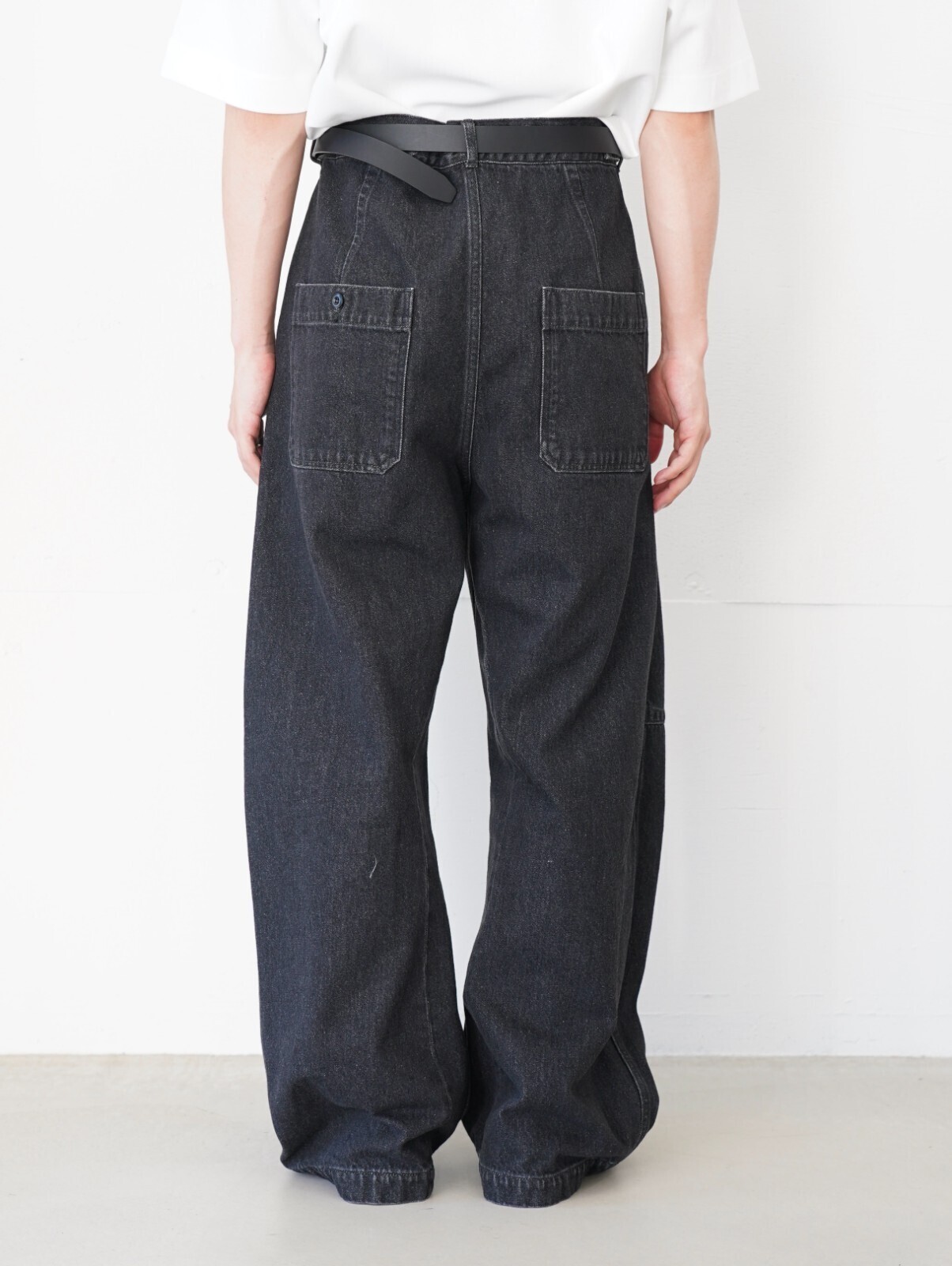 Product Twelve 男士 City Work Trousers (25AW) 圖片3