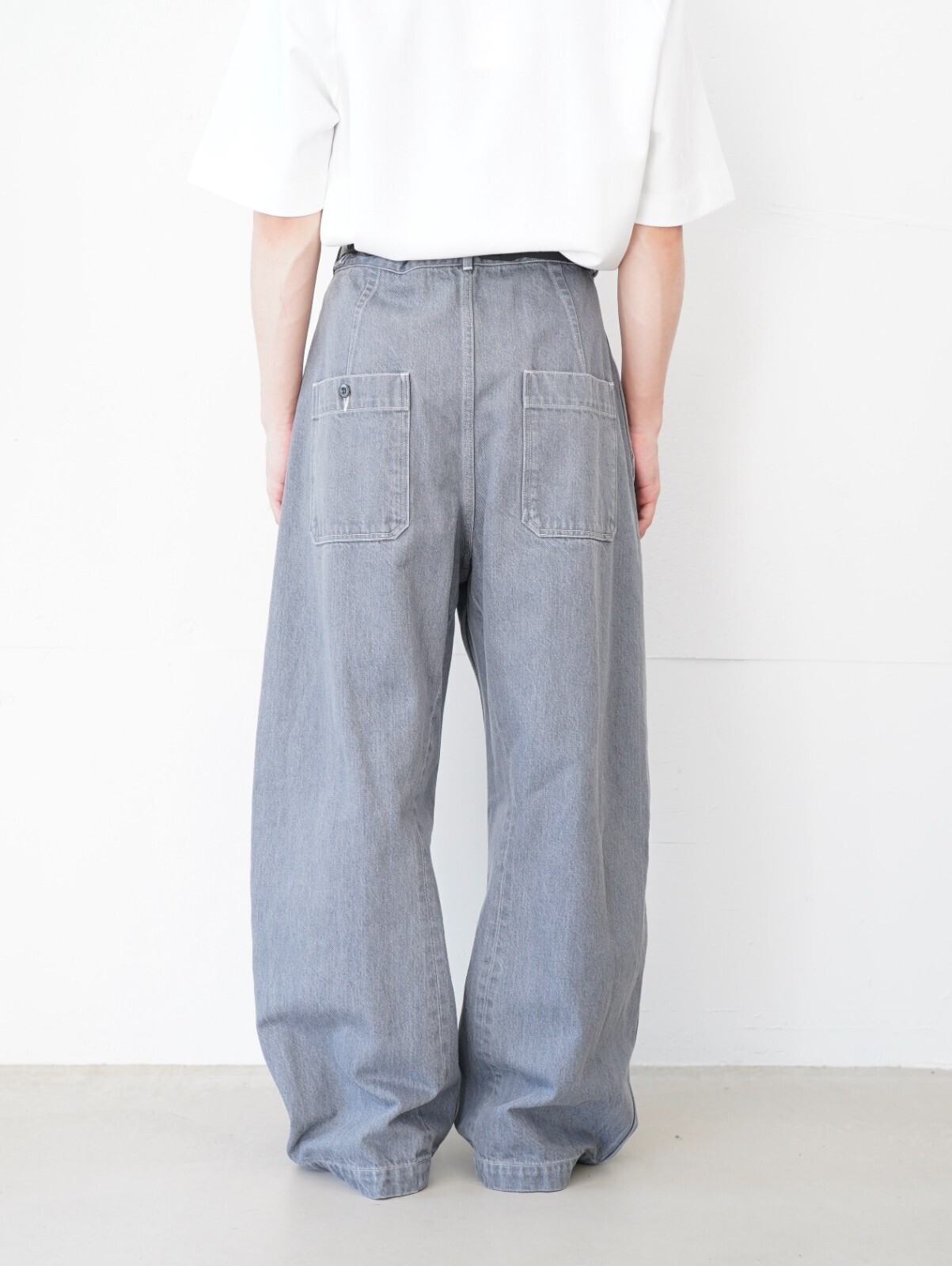 Product Twelve 男士 City Work Trousers (25AW) 圖片15
