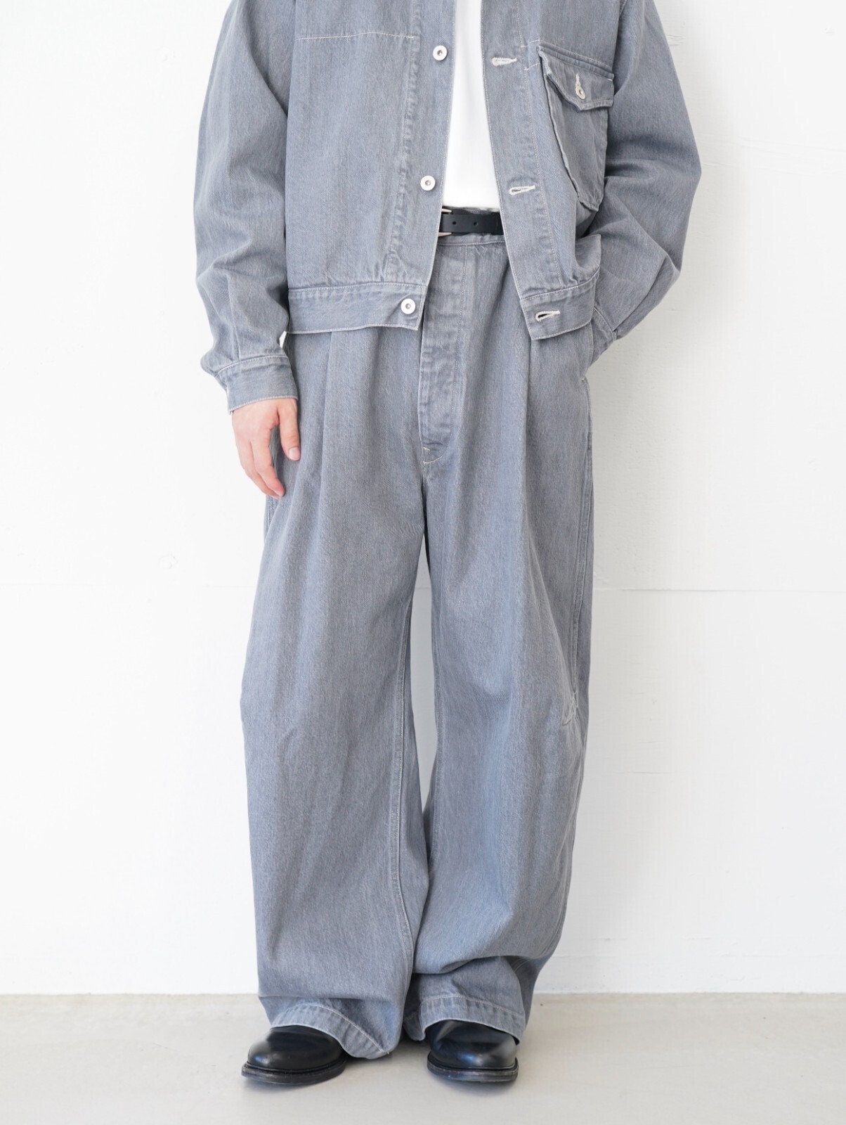 シティワークトラウザーズ | Product Twelve