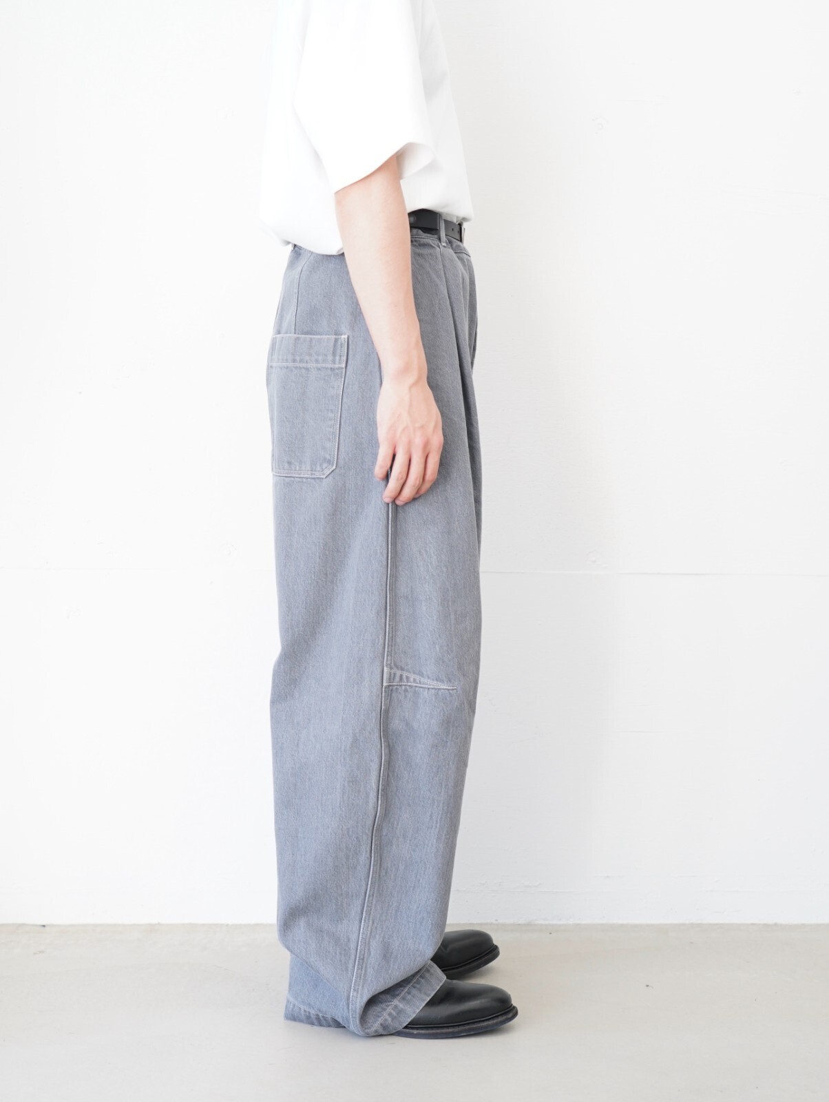 Product Twelve 男士 City Work Trousers (25AW) 圖片14