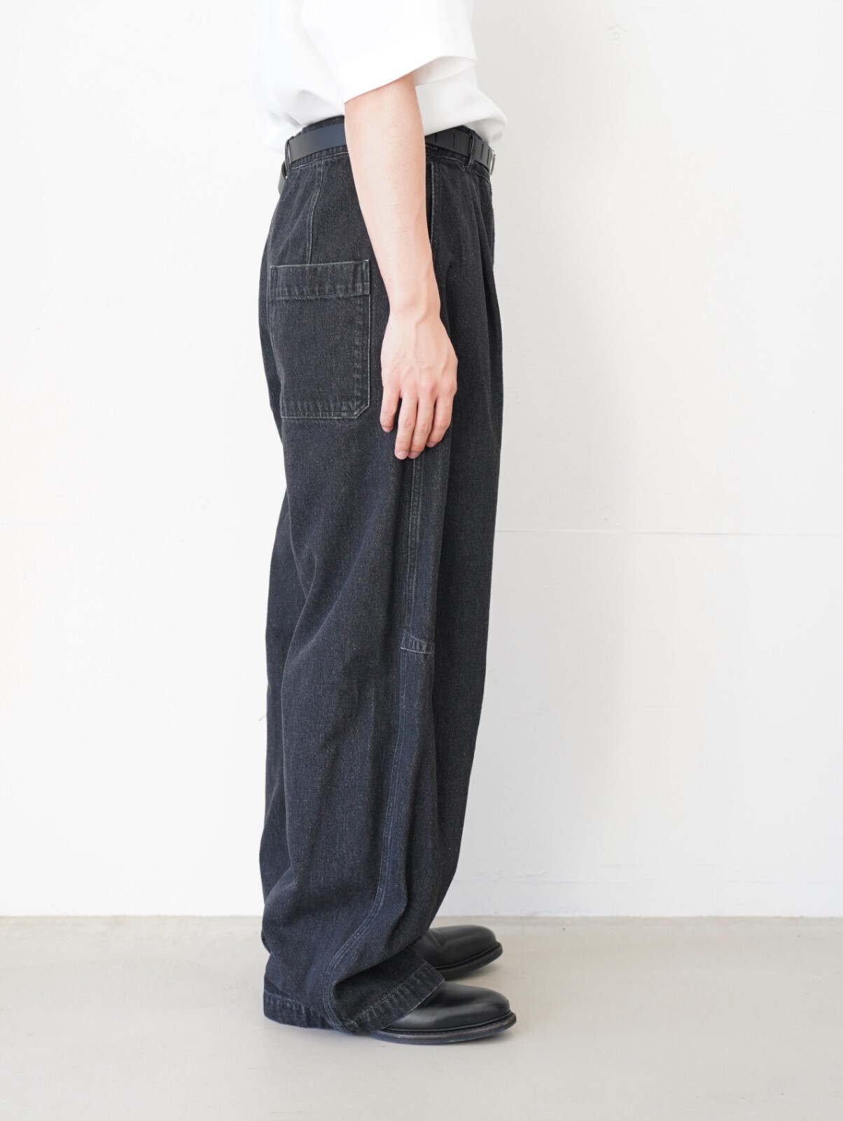 Product Twelve 男士 City Work Trousers (25AW) 圖片2