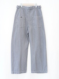 Product Twelve MENS City Work Trousers (25AW) IMAGE20