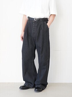 Product Twelve MENS City Work Trousers (25AW) IMAGE4