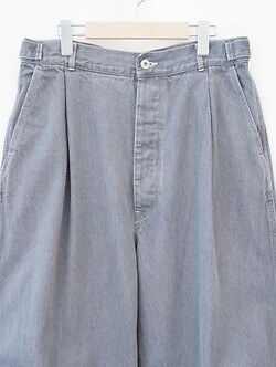 Product Twelve MENS City Work Trousers (25AW) IMAGE21